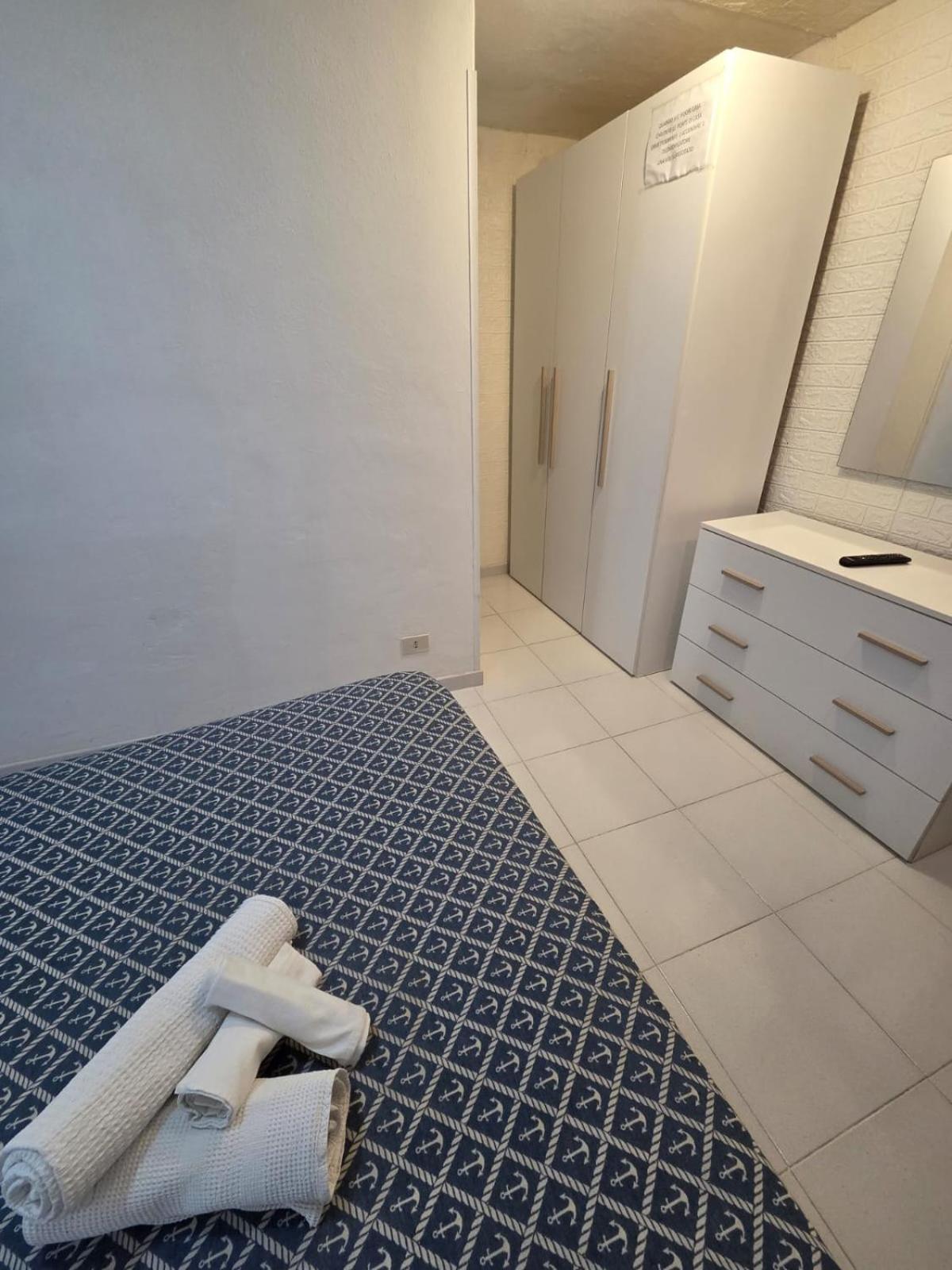 Agenzia Aprea Appartamenti Ponza Exterior foto
