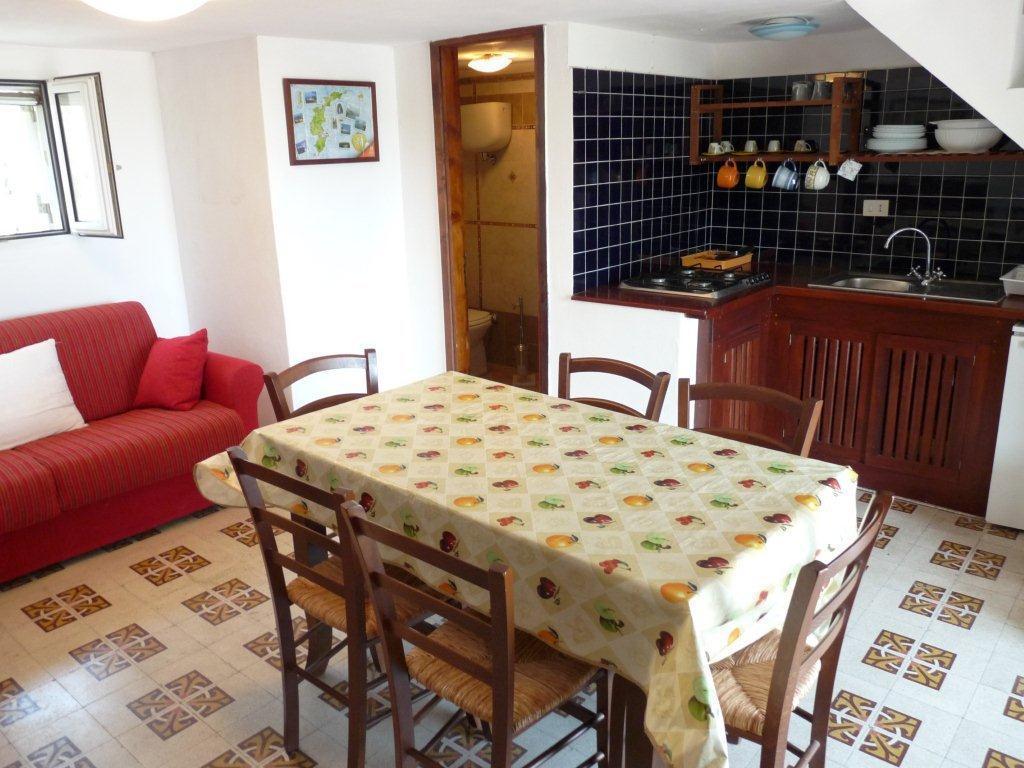 Agenzia Aprea Appartamenti Ponza Habitación foto