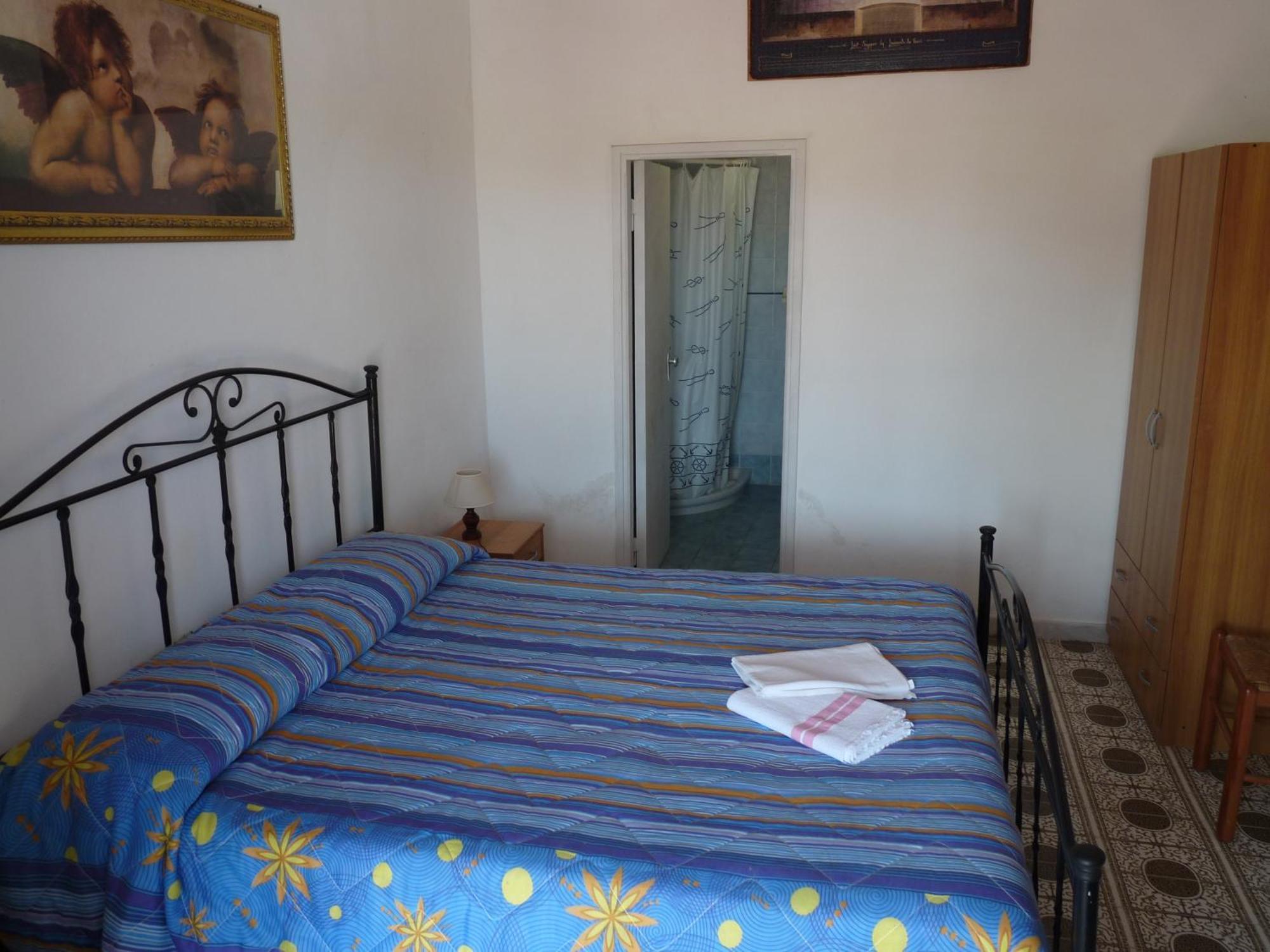 Agenzia Aprea Appartamenti Ponza Exterior foto